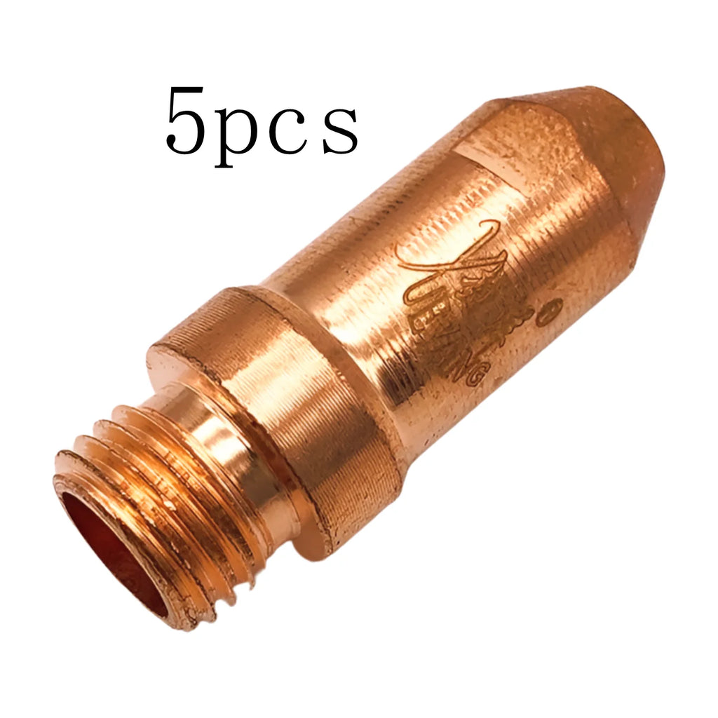 5-Pack M10 Plasma Torch Electrodes YGX100 LGK-100 LGK-120
