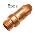 5-Pack M10 Plasma Torch Electrodes YGX100 LGK-100 LGK-120