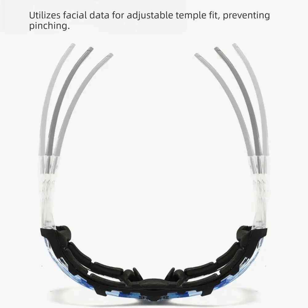 HD Transparent Windproof Goggles – Sports & Night Driving