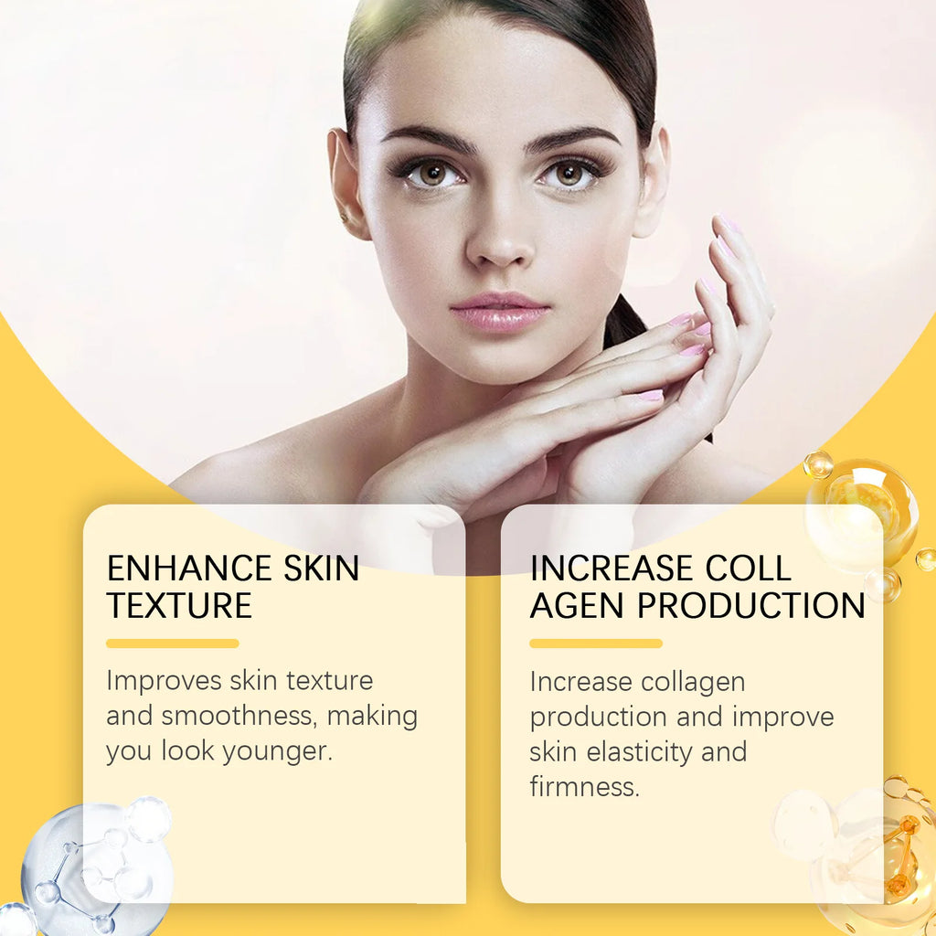 Hoygi Peptide Anti-Aging Face Serum Spray 30ml – Firm & Brighten