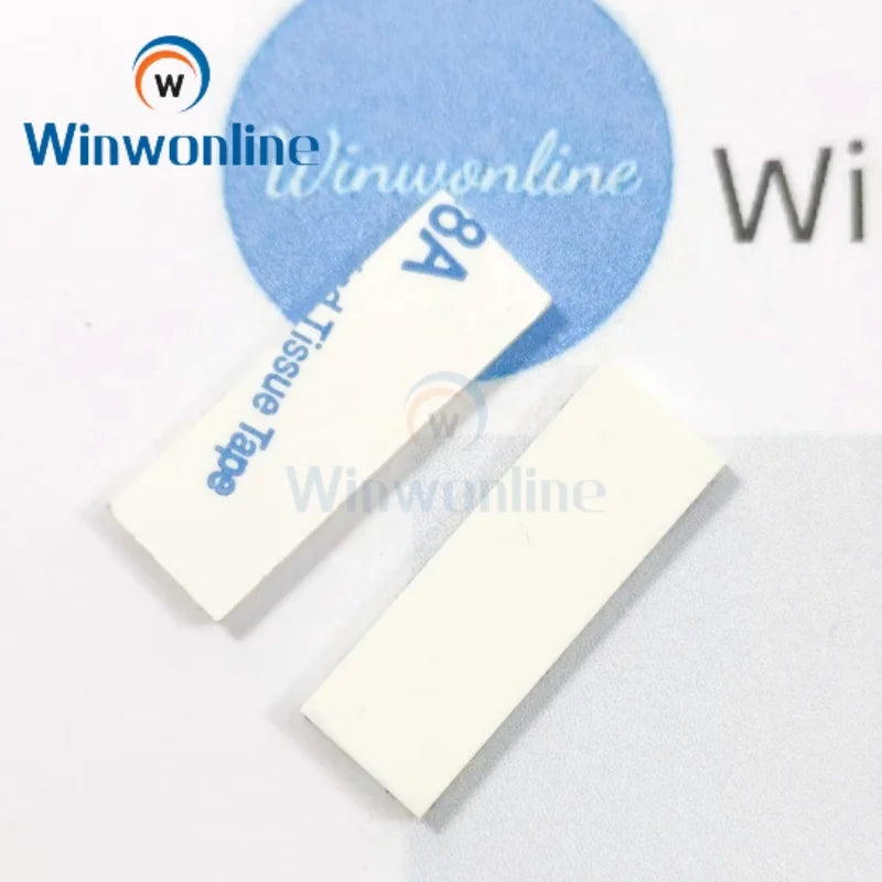 80-Pack HP Separation Pad Rubber CN598-67018 – Multi-Model