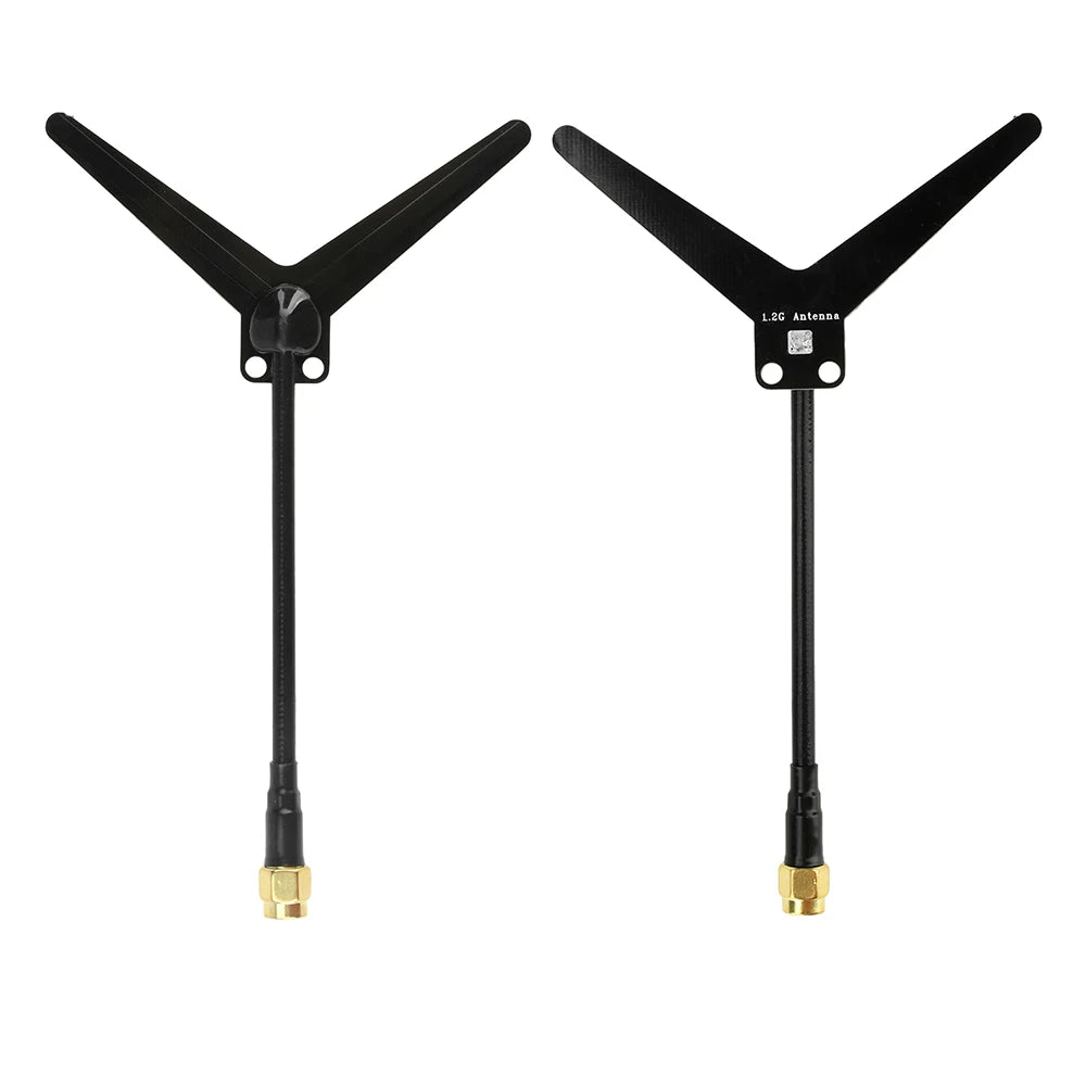 1.2GHz Y-Type FPV Drone Video Antenna – SMA Female, 2dBi