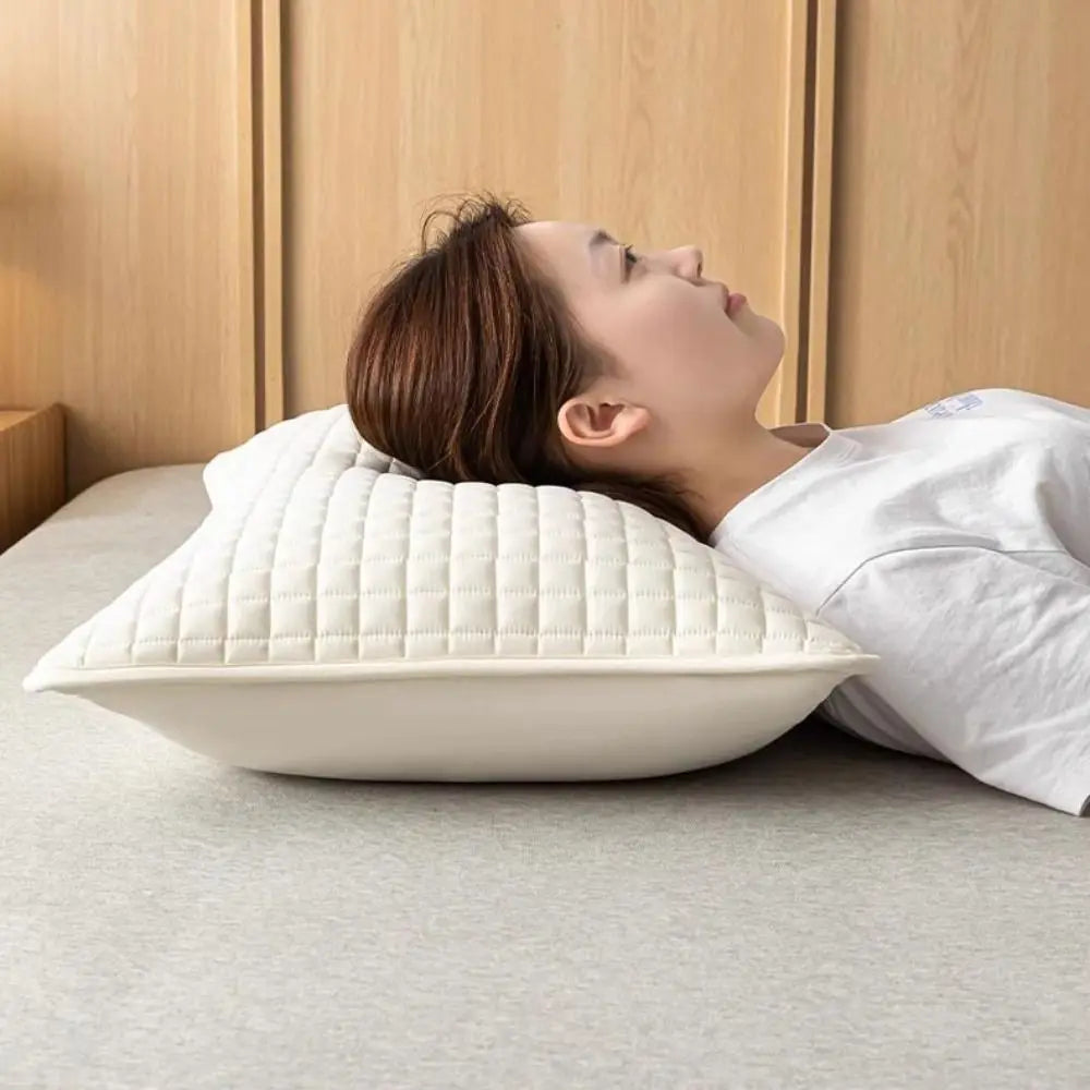 Waterproof Pillow Protector Cover – Non-Woven Polyester Case