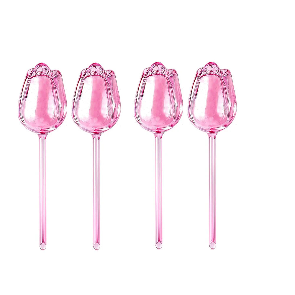 Tulip Self-Watering Planter Inserts 2/4 Pack – Indoor & Outdoor