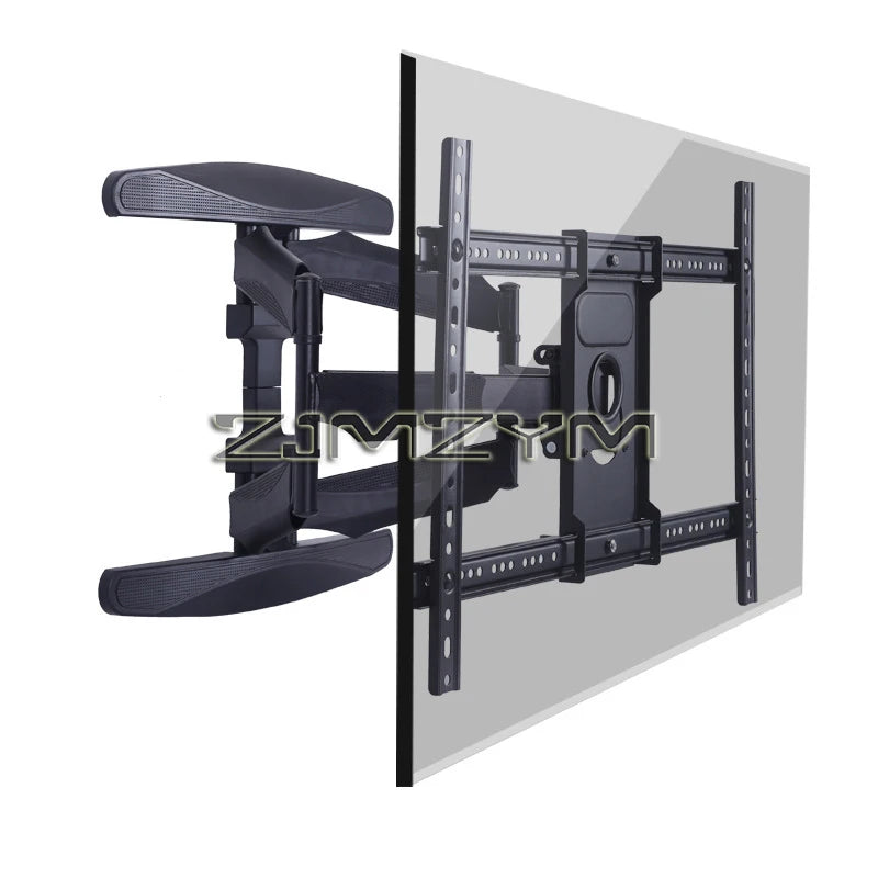 P65 Universal TV Wall Mount Bracket | Tilt Swivel 40–85 Inch
