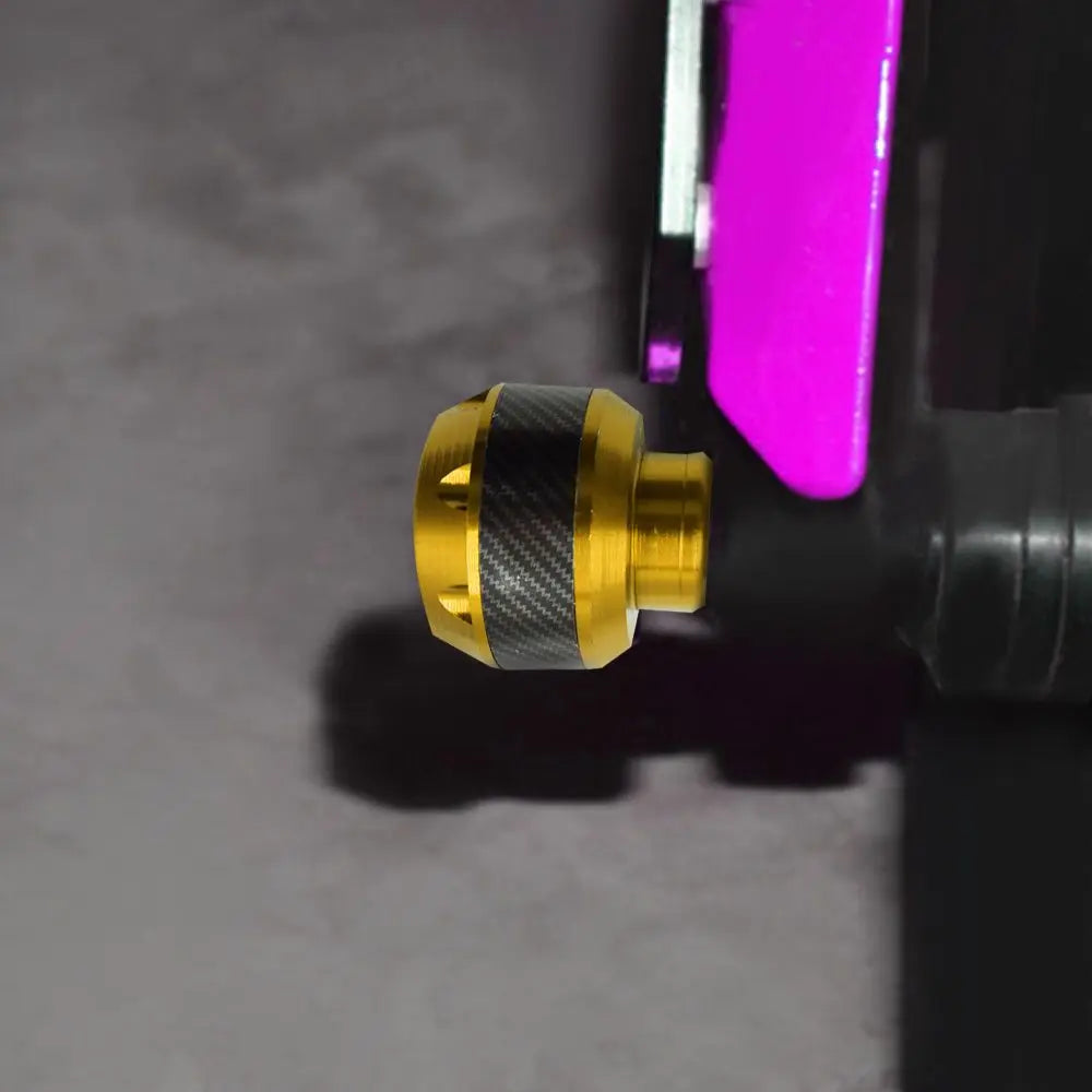 Aluminum Alloy Anti-Crash Slider Cups | Electric Scooter Guard