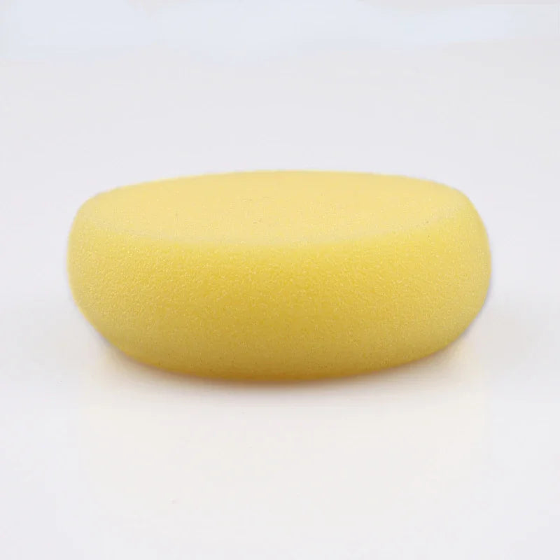 12-Piece Round Ceramic Sponge Set – Pottery & Sculpting Tools
