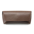 Folding Glasses Case – PVC Leather Eyewear Holder