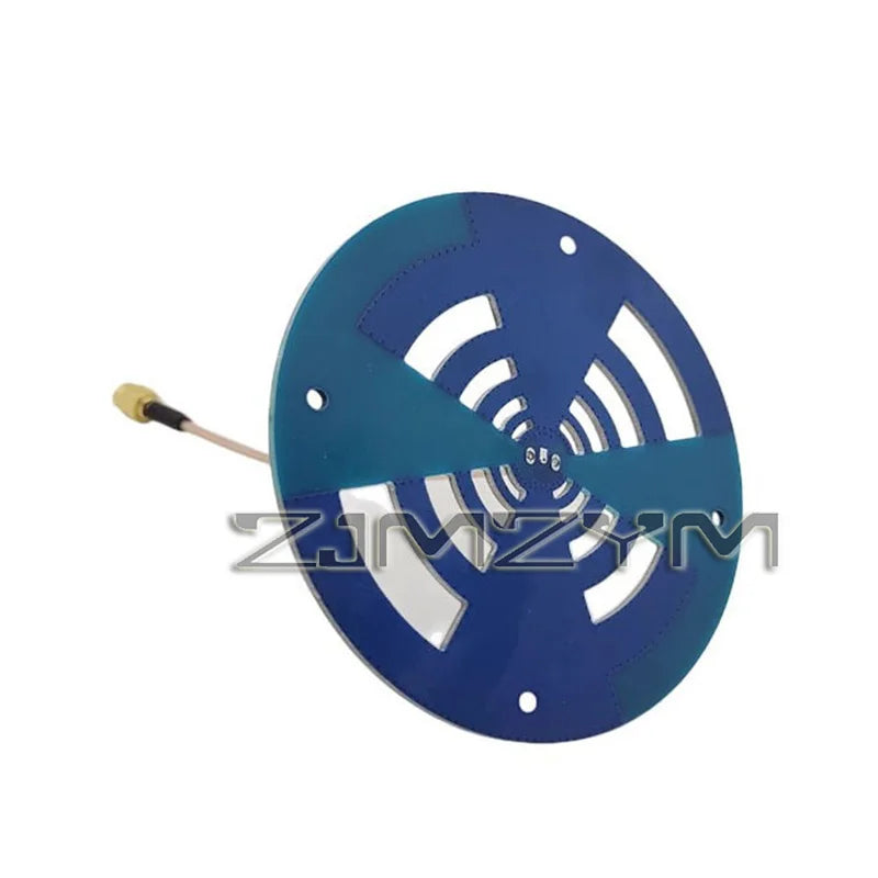 915MHz RFID UWB Receiving Antenna | High Sensitivity 0–3 dBi