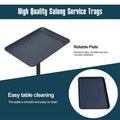 Professional Adjustable Barber Chair Tray | Salon Tool Holder