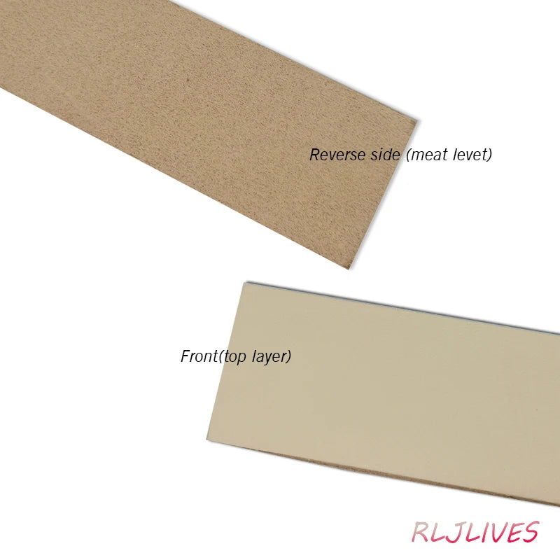 Wooden Handle Double-Sided Leather Strop Sharpening Tool