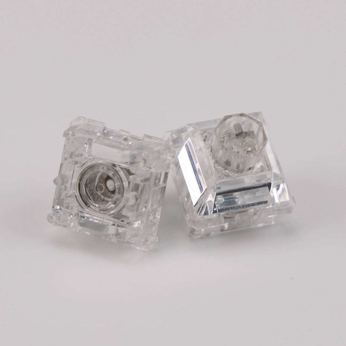 Wuque Studio Babao Diamond Hall Effect Linear Switch 35gf