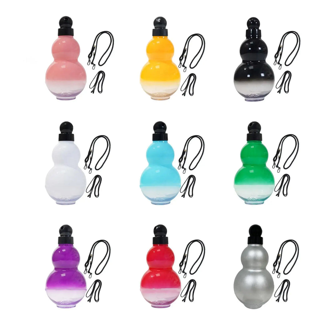 Kesoto Gourd Sports Water Bottle 900ml – BPA-Free