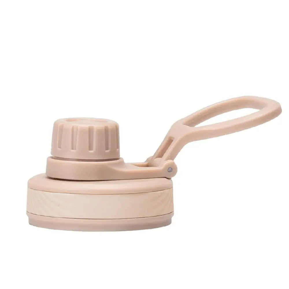 Wide Mouth Spout Lid with Handle – BPA-Free Spill-Proof Cap