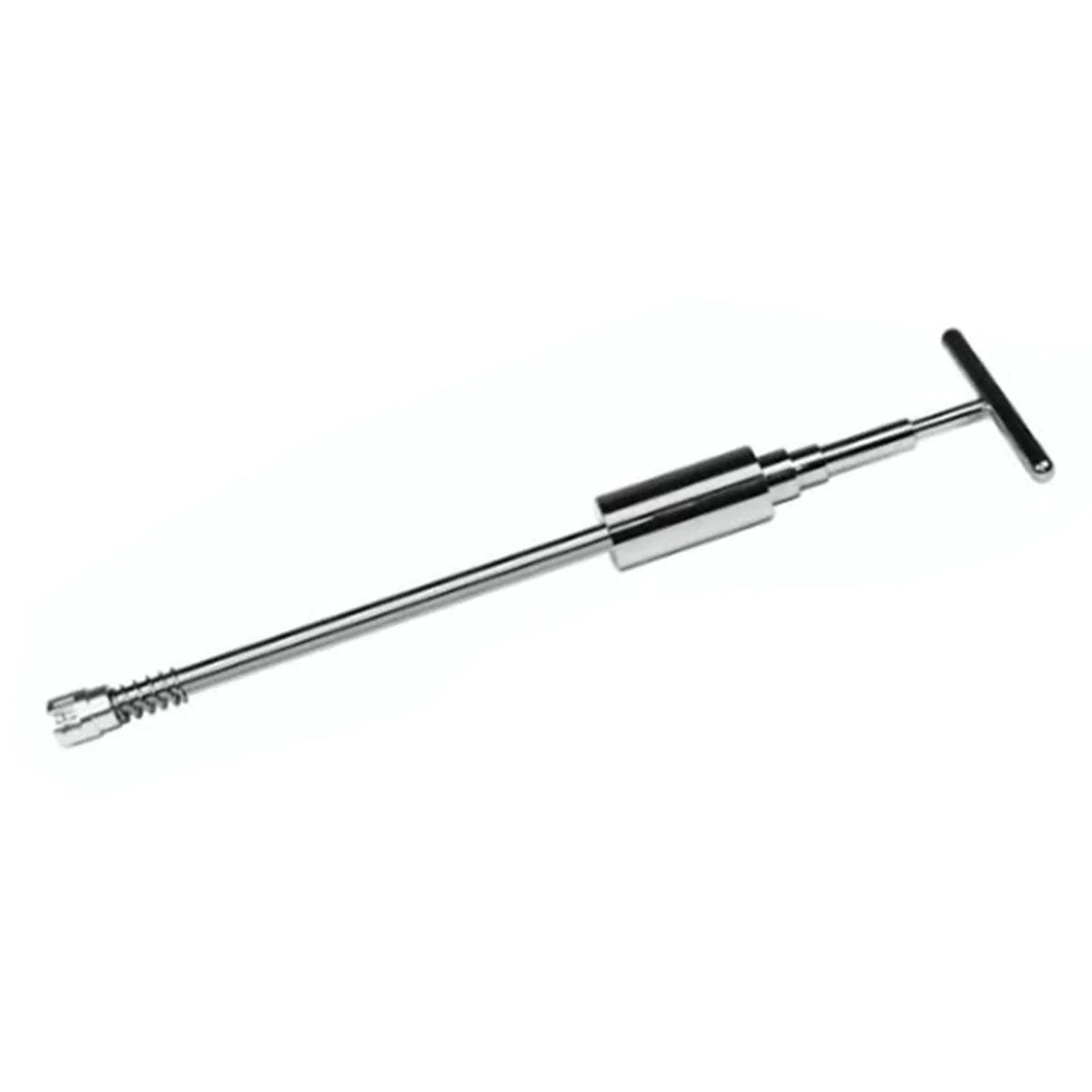 T-Bar Slide Hammer Dent Repair Kit with 12 Puller Tabs