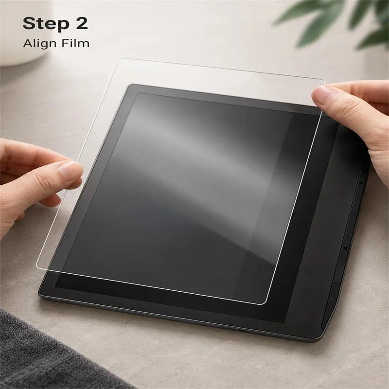 PocketBook Era & Era LITE PET Screen Protector – Clear/Matte