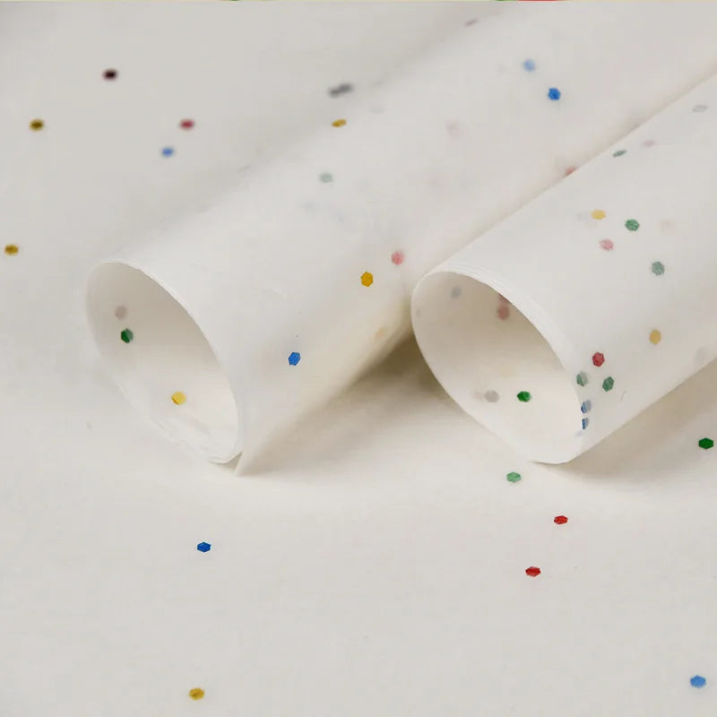Christmas Tissue Paper Sheets 36-Pack | Gift & Craft Wrap