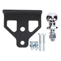 2-Inch Mower Trailer Hitch – 6000 Lb Heavy Duty Tow Hitch