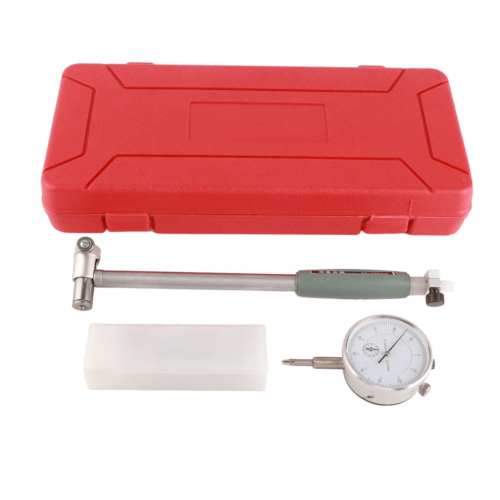 Bore Gauge 50–160mm Engine Cylinder Measuring Kit | Geevorks