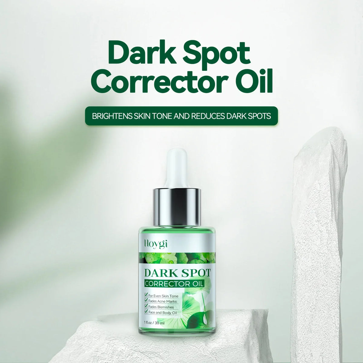 Hoygi Dark Spot Corrector Brightening Face Serum 30ml