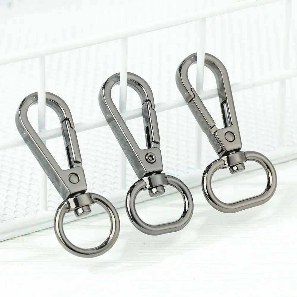 Metal Lobster Clasp Hook Bag Strap Buckle – Zinc Alloy