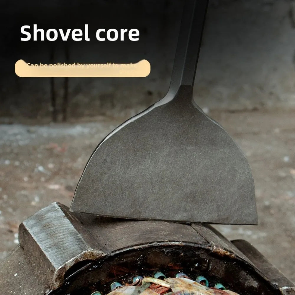Hexagonal Shank Flat Chisel Impact Bit – Steel Masonry Tool
