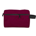 Waterproof Travel Cosmetic Bag – Toiletry & Makeup Organizer