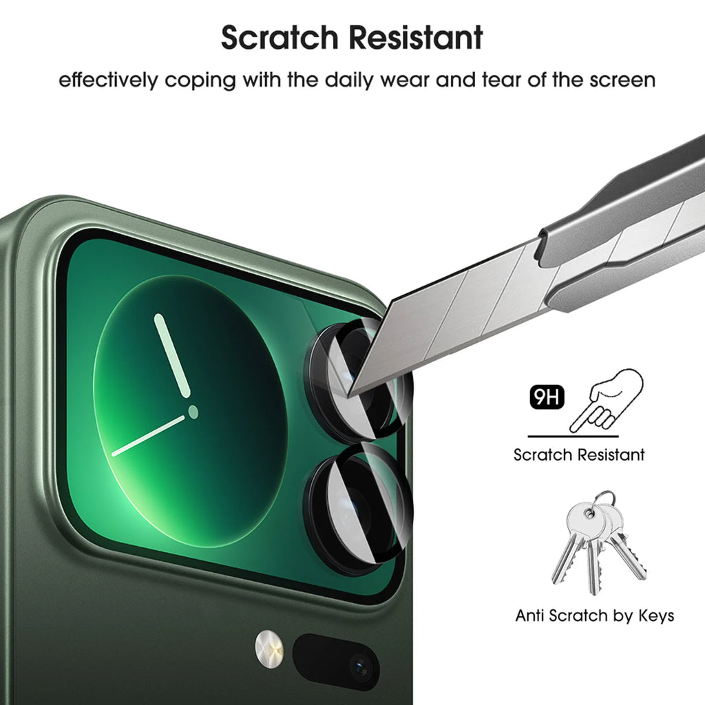 Tempered Glass Camera Lens Protector – Xiaomi Mi 17 Series