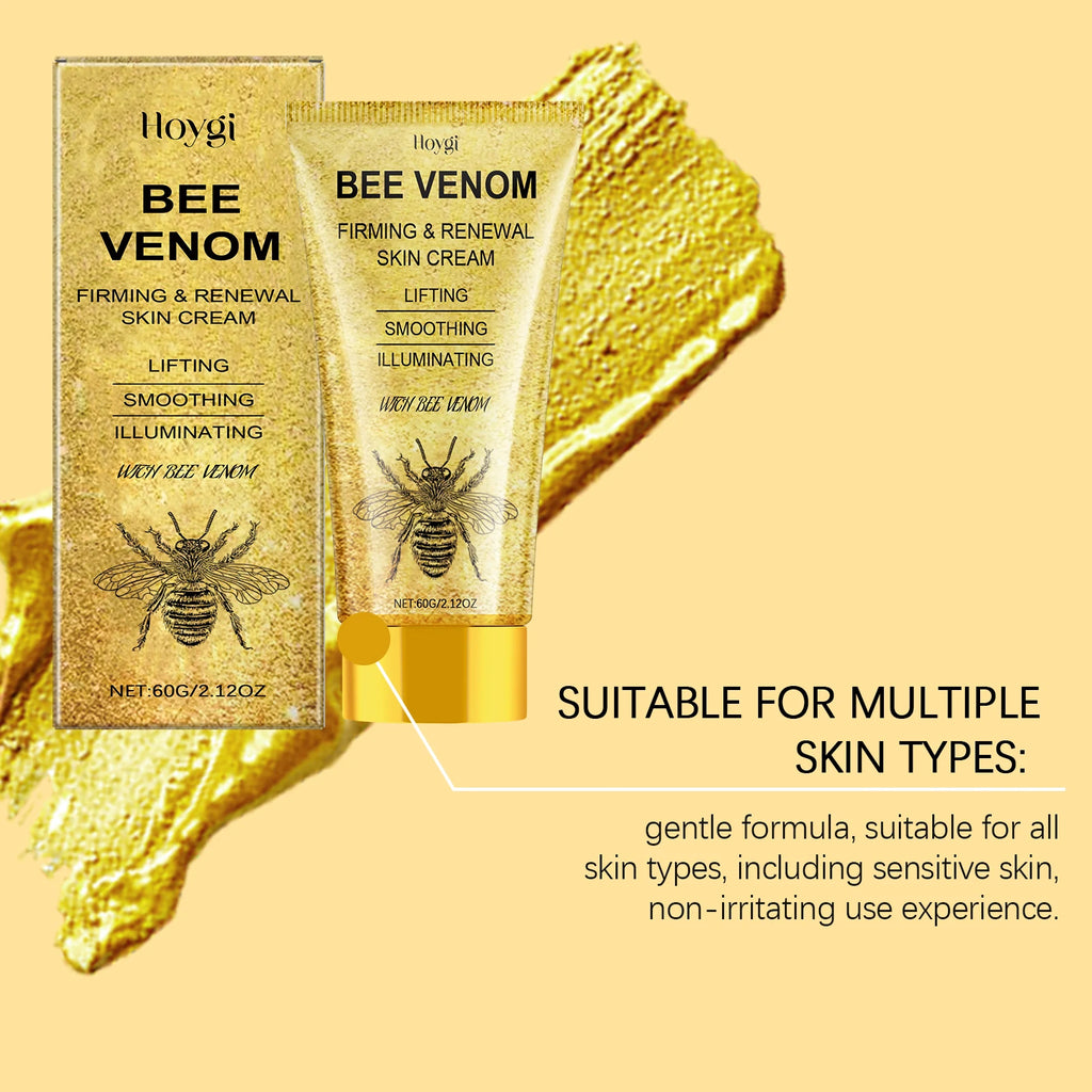 Hoygi Bee Venom Face Cream – Firming & Lifting 60g