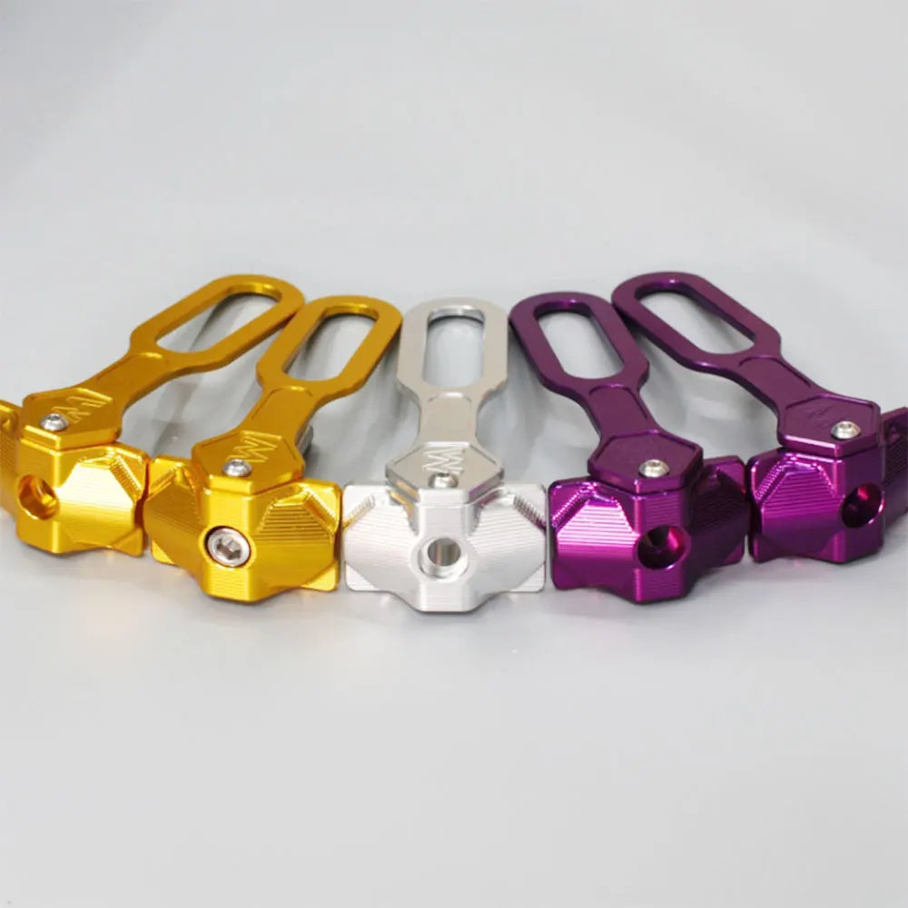 CNC Aluminum Chain Adjuster Swingarm Tuner | Y15ZR Racing Kit