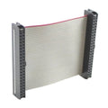2.5" IDE 44-Pin Female to Female HDD Extension Ribbon Cable