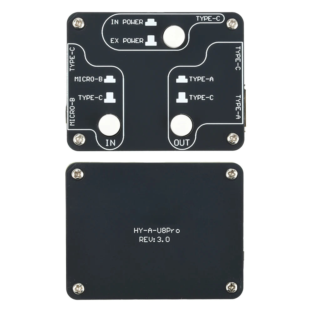 USB 2.0 Isolator Module – DC 1500V Isolation, 480 Mbps