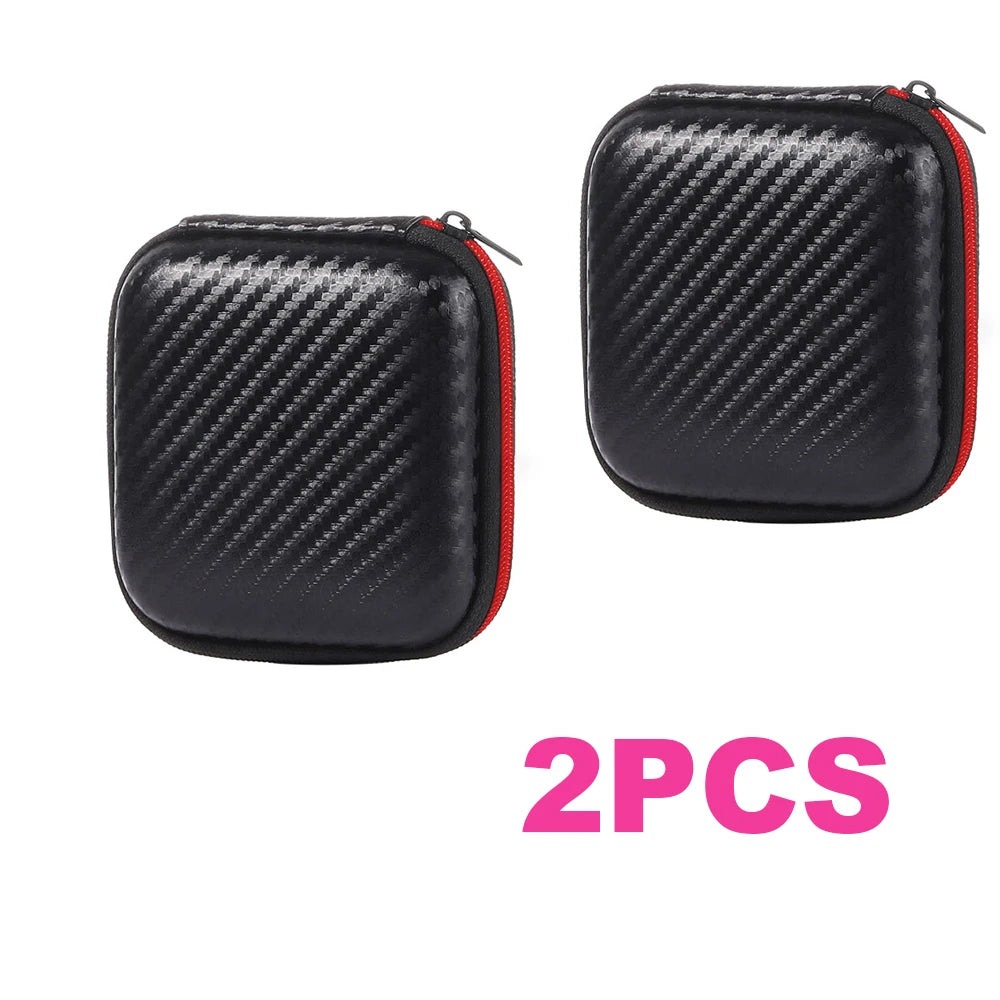 EVA Portable Earphone Case & Cable Organizer Storage Pouch