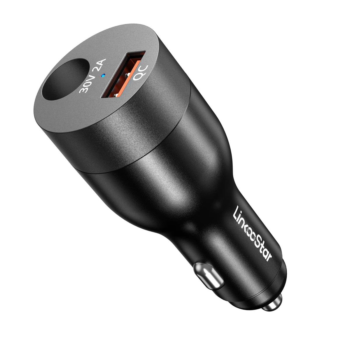 Starlink Mini Car Power Adapter 30V 2A DC Step-Up Converter