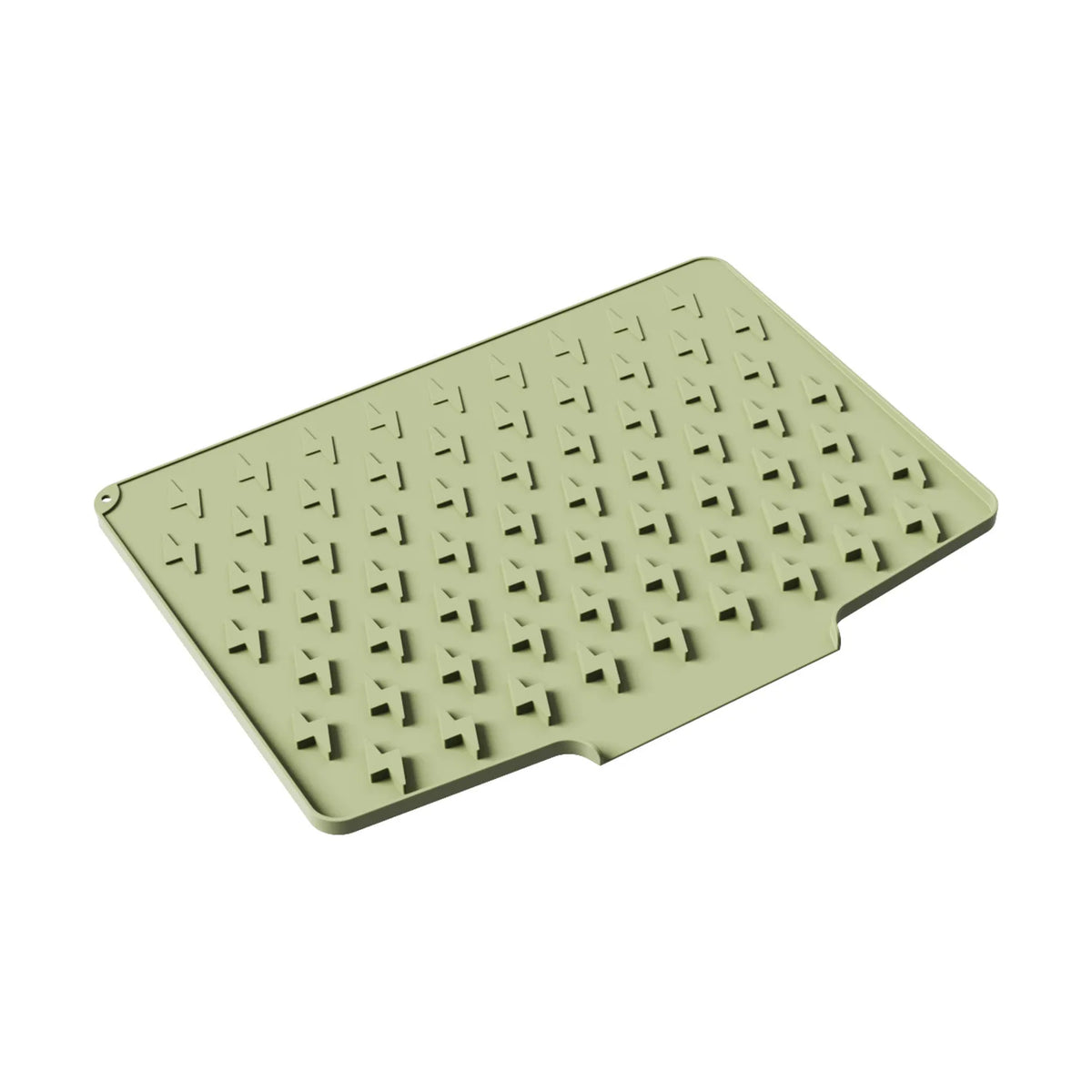 Silicone Dish Drying Mat – Heat-Resistant Non-Slip Kitchen Pad