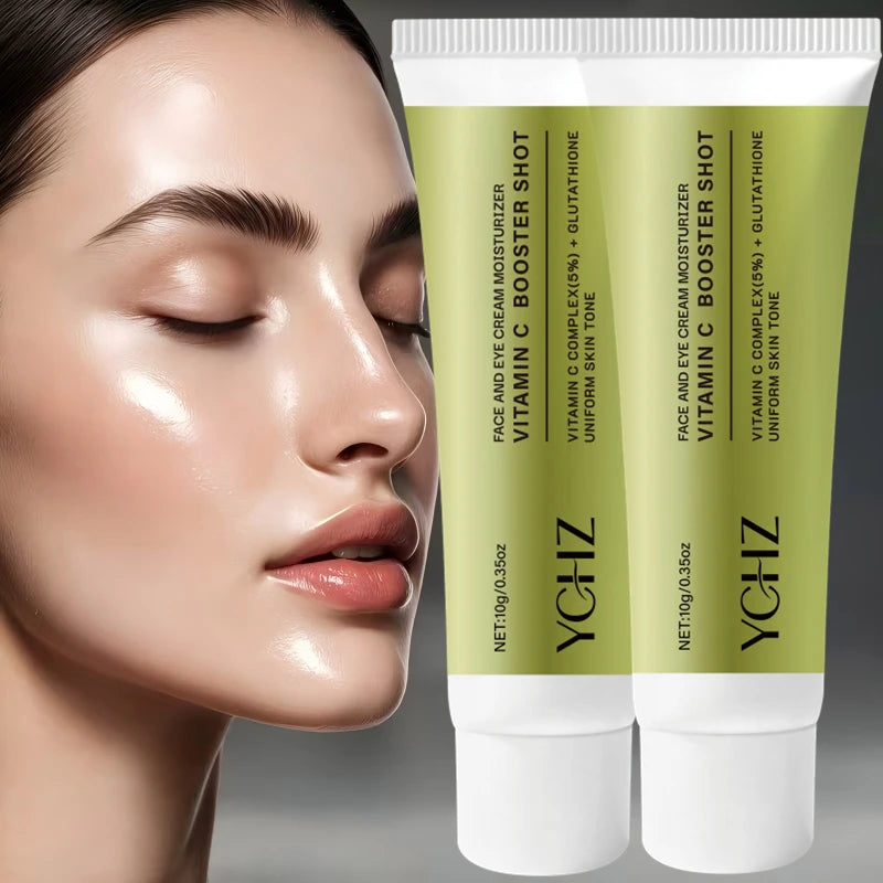 YCHZ Vitamin C Skin Firming Cream – Brightening & Hydrating