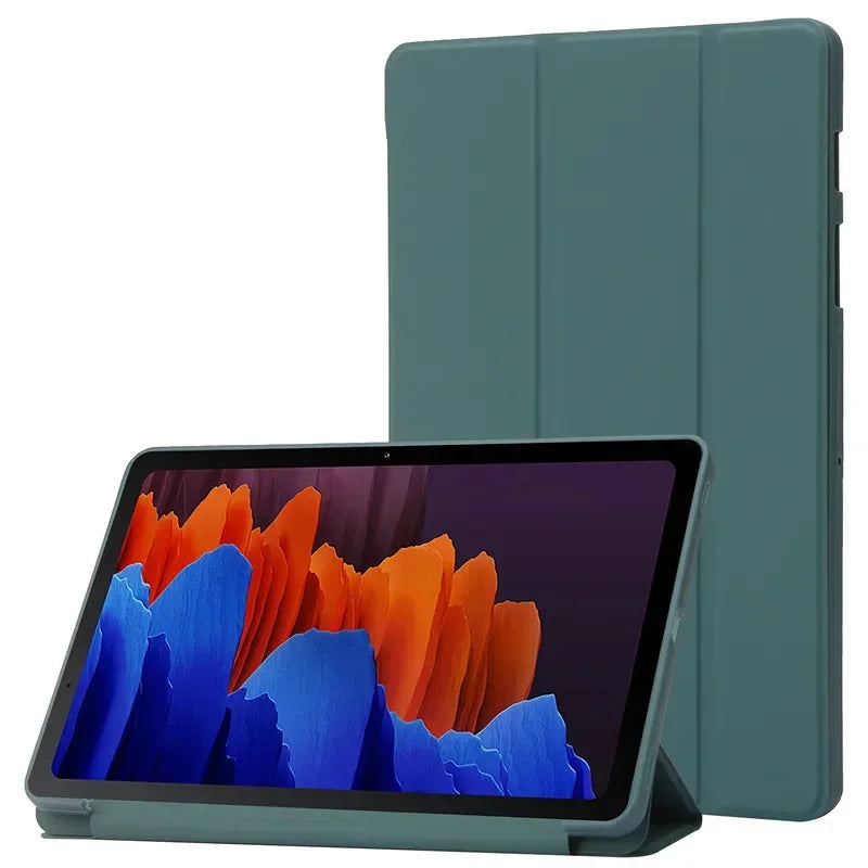 Samsung Tab A7 Lite 8.7" PU Leather Stand Case | T220 T225