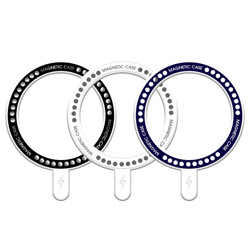 MagSafe Magnetic Ring Sticker for iPhone 12 13 14 | 1-3 Pack