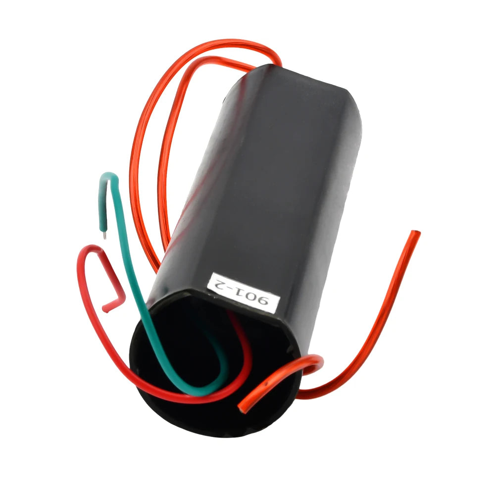 50-100kV DC Boost High-Voltage Generator Module | 6-12V Arc