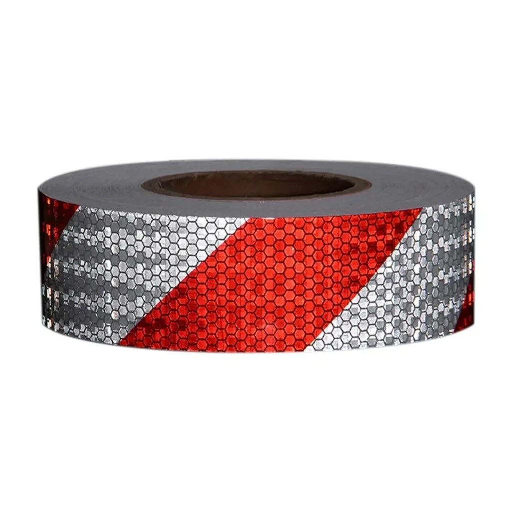 Self-Adhesive Reflective Safety Tape – High Visibility Strip