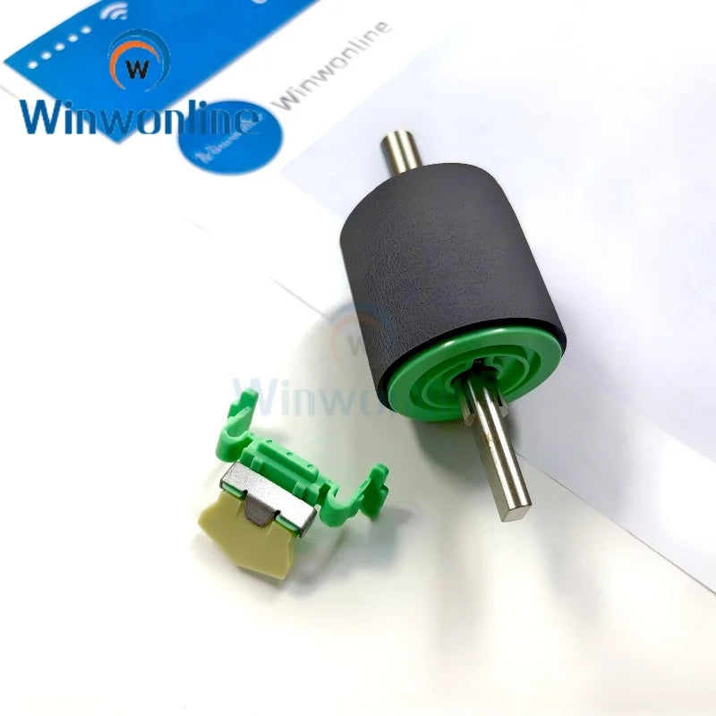 5-Pack Separation Pad & Pickup Roller for Brother ADS Scanners