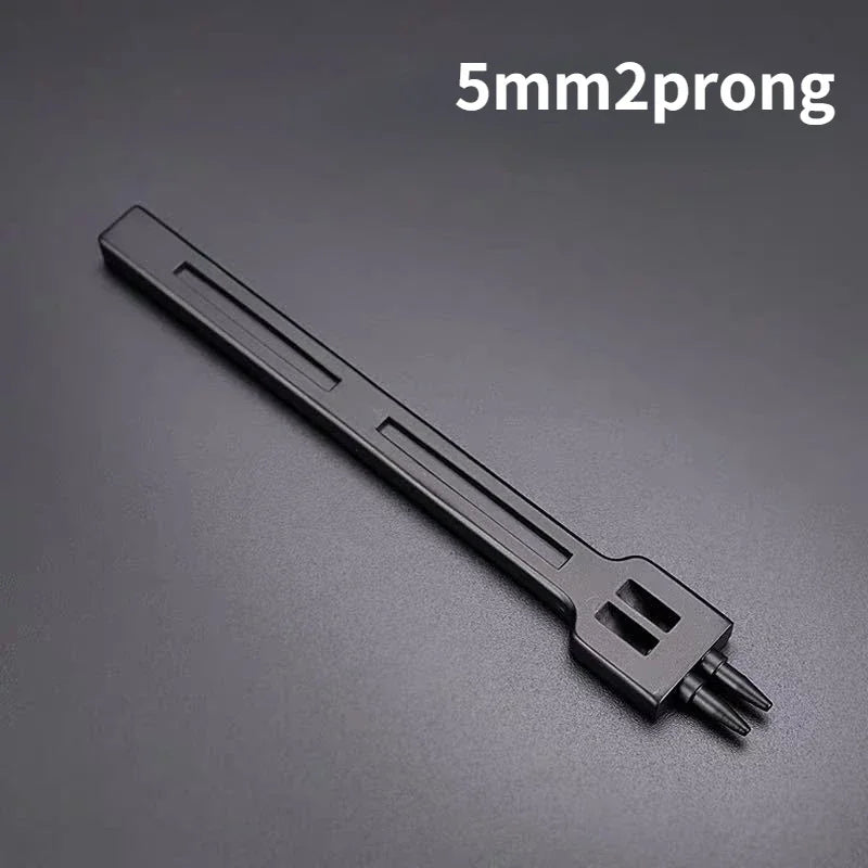 Leather Hole Punch Tool | DIY Stitching Punch 4/5/6mm