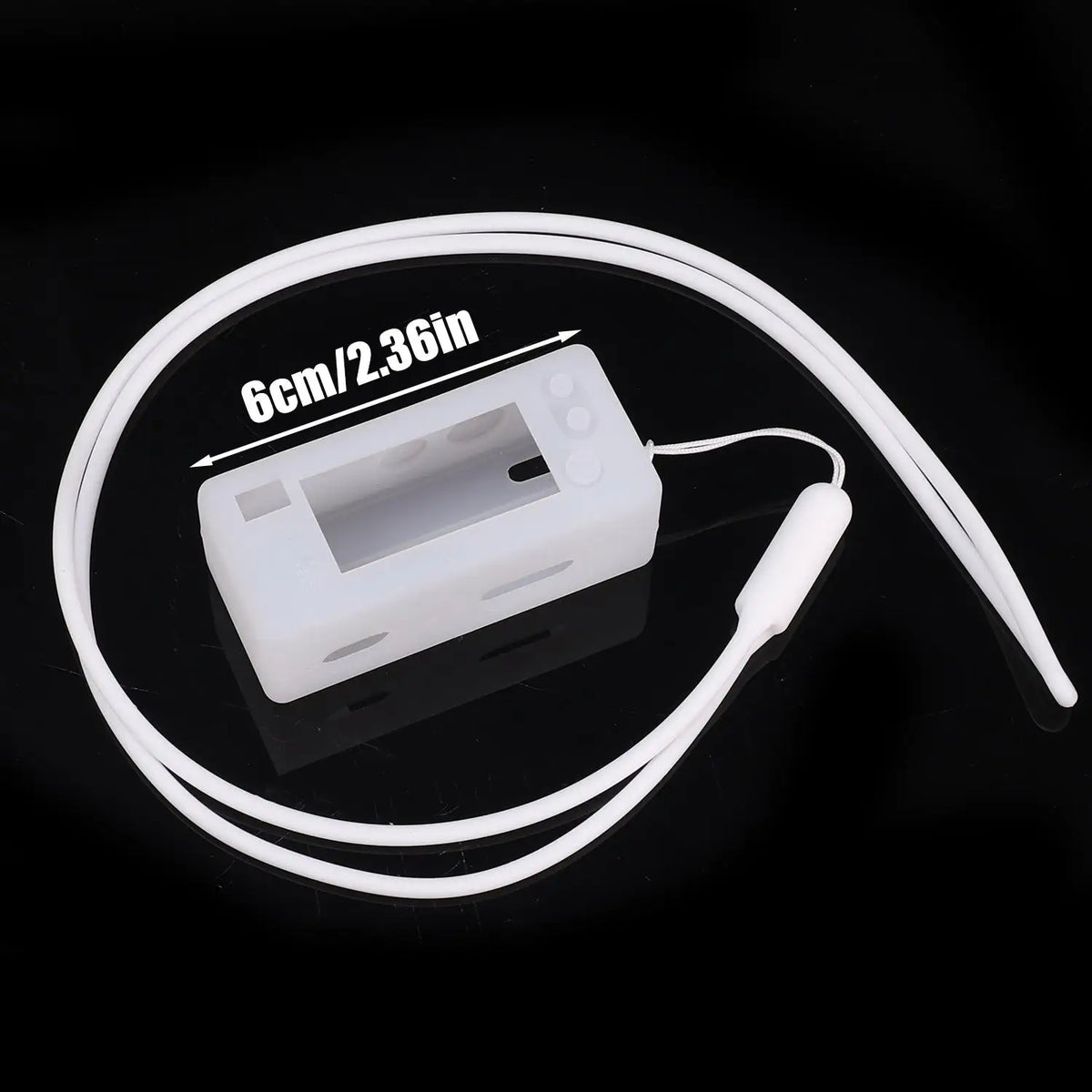 Silicone Case for Kodak 1987 Mini CCD Camera – Drop Protection