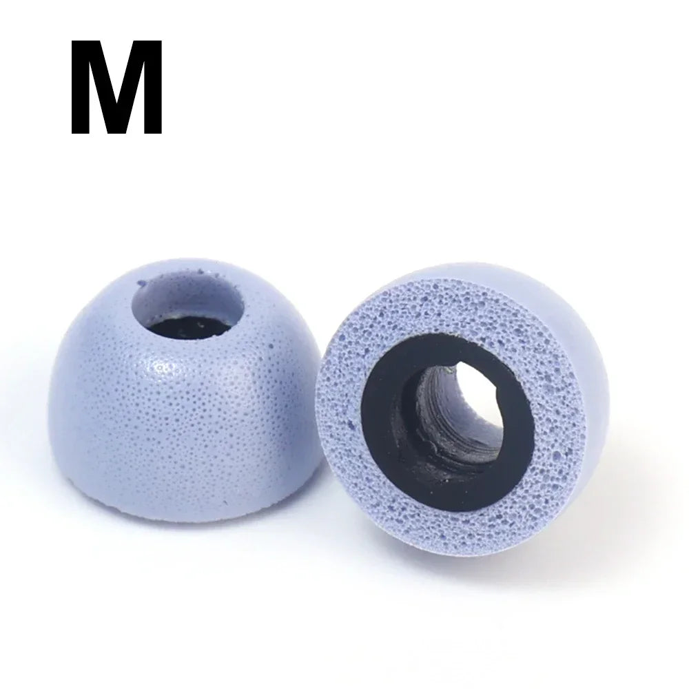 Memory Foam Eartips for Samsung Galaxy Buds Pro – 3 Sizes