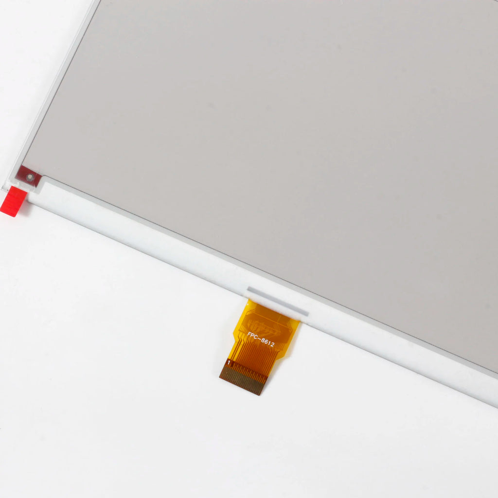 7.5" E-Ink Display FPC-8612 800×480 Red/Black/White SPI