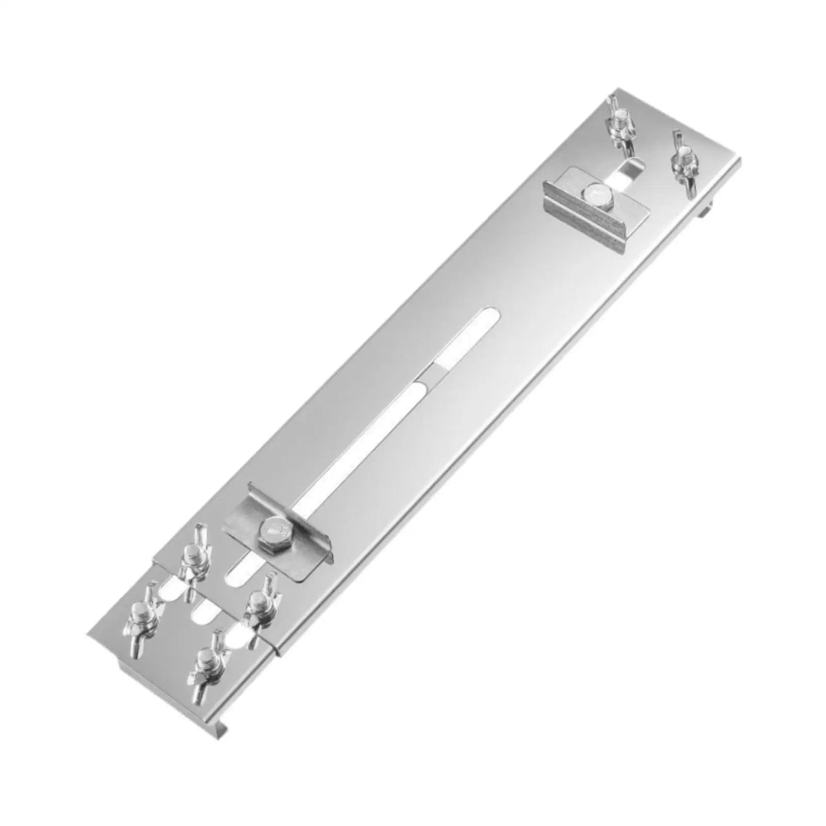 Stainless Steel Sink Whetstone Holder – Expandable & Anti-Slip