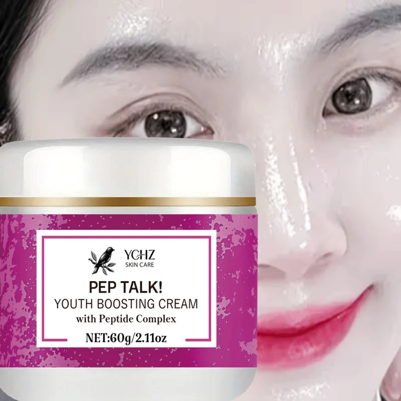 YCHZ Peptide Firming Cream – Collagen, Niacinamide & HA