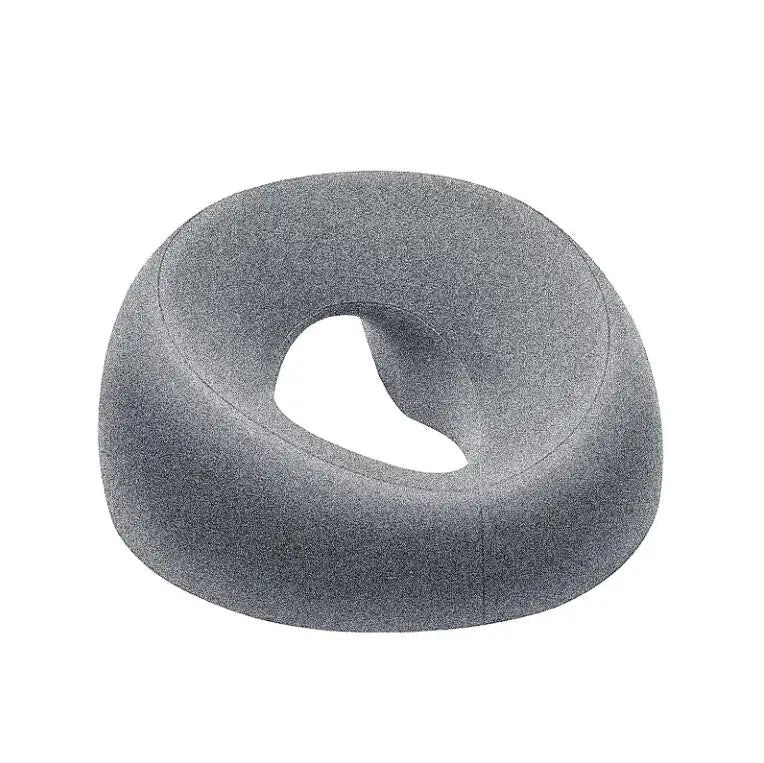 Memory Foam Face Down Prone Pillow | Home & Salon Headrest