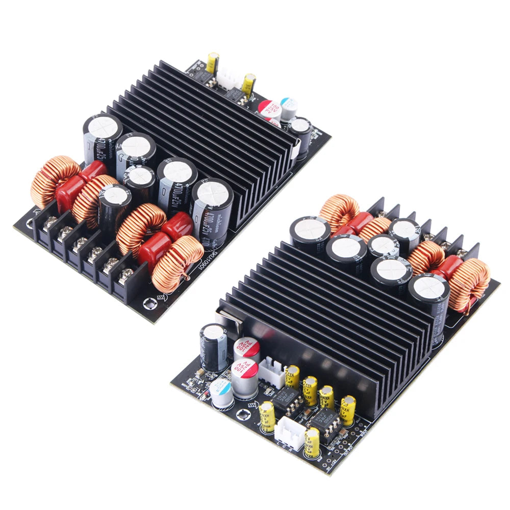 TPA3255 300W Dual-Channel Hi-Fi Digital Amplifier Board