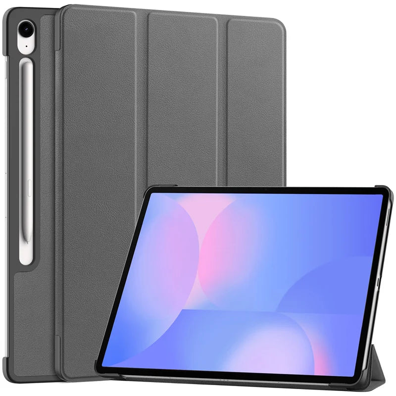 Samsung Galaxy Tab S10 FE Plus 13.1" Smart PU Leather Case